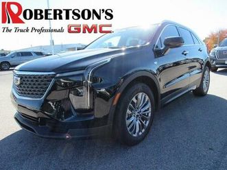 2024 cadillac xt4 premium luxury