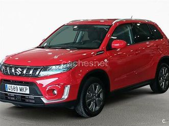 suzuki vitara 1.4 t gle mild hybrid