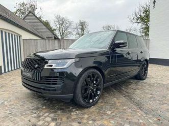 range rover d300 vogue