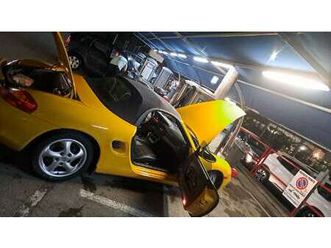 2.7 libretto service full porsche