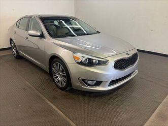 used 2014 kia cadenza premium