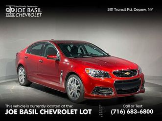 used 2015 chevrolet ss base