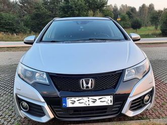 honda civic ix tourer 2015r lift 1.6 i-dtec 120km skarżysko-kamienna • olx.pl