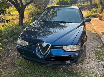 alfa romeo 156 1.9 jtd