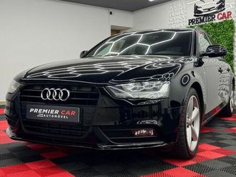 audi a4 avant 2.0 tdi multitronic s-line