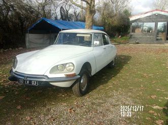 citroen ds d spécial - 1970