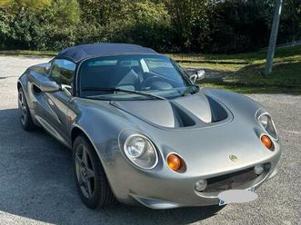 lotus elise s1 mmc - 1998