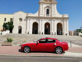 maserati quattroporte 4.2 400 cavalli motore ferra