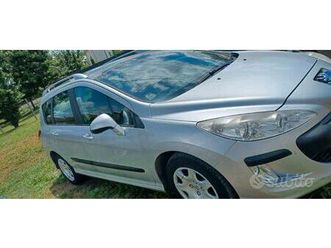 peugeot 308 1ª serie - 2019