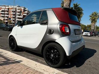 smart fortwo 453 cabrio passion