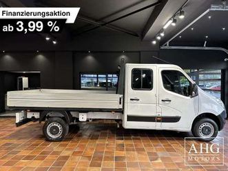 master doka 4x4 oberaigner untersetzung sperre 7-s