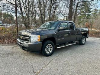 used 2011 chevrolet silverado 1500 ls