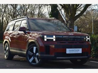 1.6 h t-gdi ultimate auto 4wd euro 6 (start/stop) 5dr (7seat)