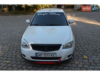 ваз / lada 2172 priora 2012