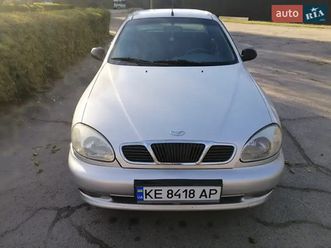 daewoo lanos 2004