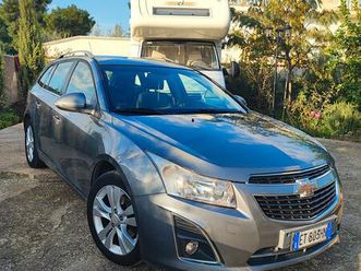 chevrolet cruze 1.7 td ltz 137cv station wagon