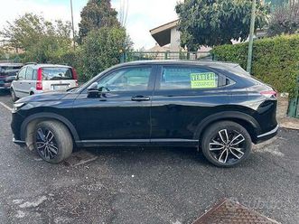 honda hr-v iii 2022 1.5 hev elegance ecvt