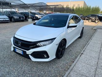 civic 10ª serie civic 1.6 5 porte aut. executive