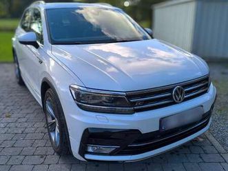 tiguan 2.0 tdi scr 4motion highline bmt