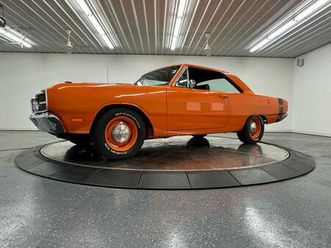 used 1969 dodge dart