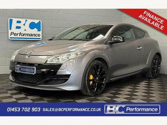 2.0t 16v renaultsport euro 5 3dr