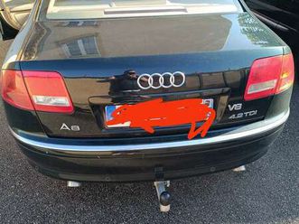 a8 4.2 tdi limousine dpf avus quattro tiptronic a