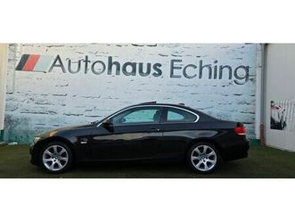 bmw coupe 325i xdrive*egsd*leder*pdc*bi-xenon*