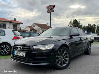 audi a6 2.0 tdi business line sport s tronic