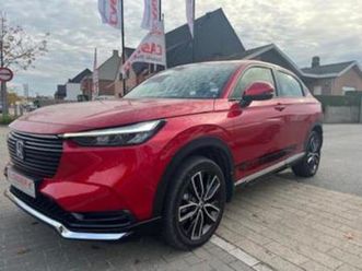 ② honda hr-v 1.5i hybrid elegance sport line automaat — honda — 2ememain