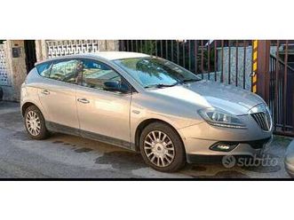 delta 1.6 mjt argento 120cv dpf