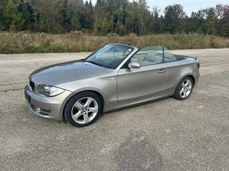 118i cabrio