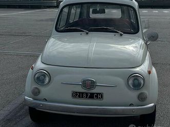fiat 500 giardiniera 120