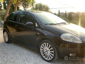 fiat grande punto sport 1.9 multijet 130 cv