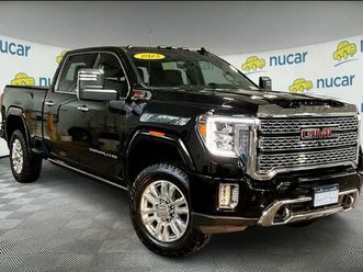 used 2023 gmc sierra 2500 denali