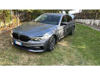 520d efficient dynamics edition aut. luxury line