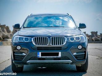 utilizat bmw x4 2014 - 14 999 eur, 264 000 km - autovit.ro