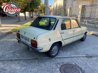 renault 7 tl