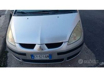 mitsubishi colt 2005 1.5 d 95 cv motore mercedes
