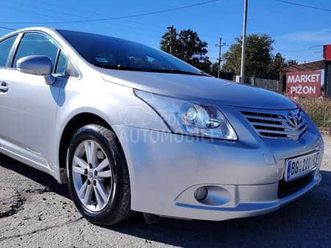 toyota avensis 2.0 d4d luna