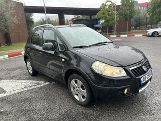 fiat sedici 4x4 manual 1.6 benzin