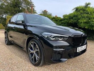 3.0 40d mht m sport auto xdrive euro 6 (start/stop) 5dr