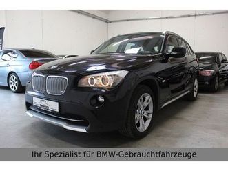 bmw x1 28i xdrive automatik*lenkradhz*vollleder