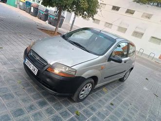 CHEVROLET KALOS chevrolet-kalos