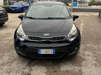 kia rio 1.2 cvvt 5p. eco gpl cool