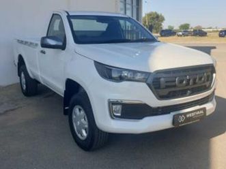 2.0td single cab hi rider