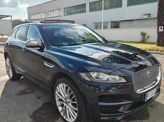 jaguar f pace 3.0d 300cv