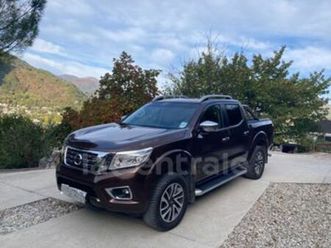 ii double-cab 2.3 dci 190 tekna