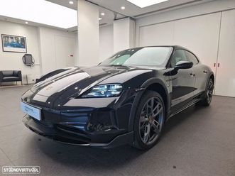 porsche taycan cross turismo 4