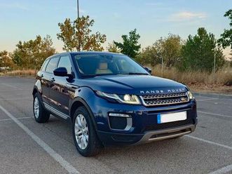 land-rover - range rover evoque