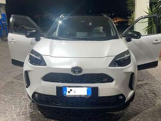 yaris cross 1.5h gr sport fwd 116cv e-cvt